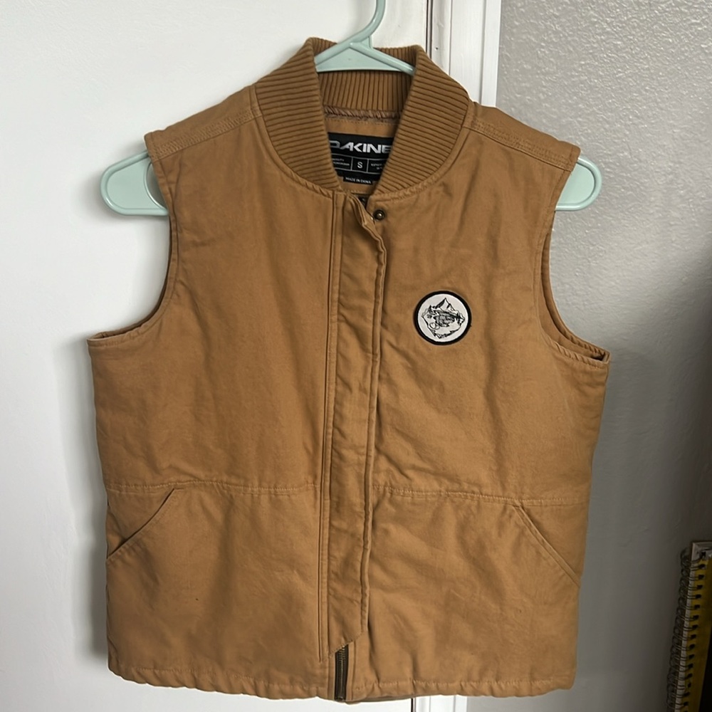 Dakine work vest